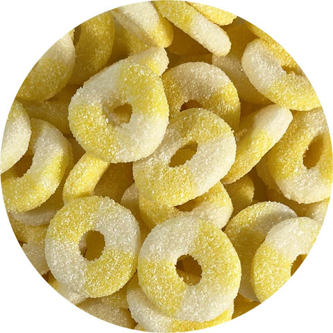Pineapple Rings
