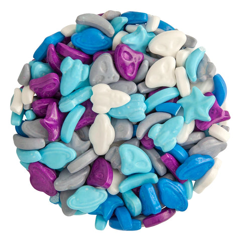 Spaced Out Candy