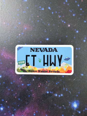Nevada Magnet