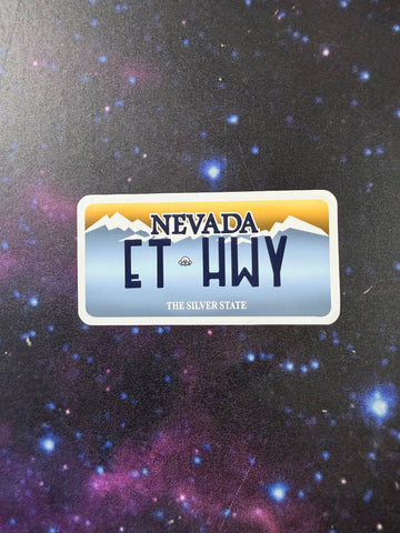 Silver state magnet