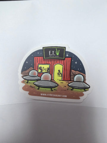 MEDIUM HANGOUT STICKER