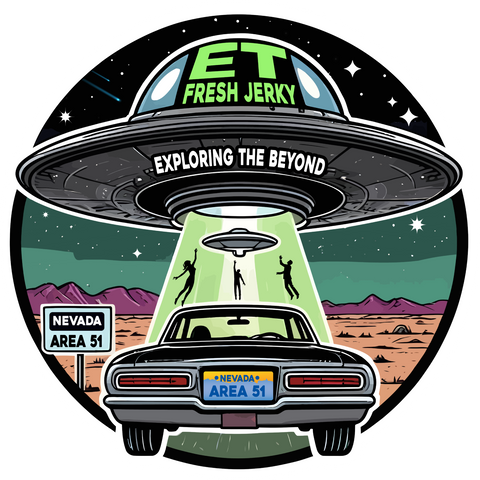 E.T. EXPLORING THE BEYOND STICKER