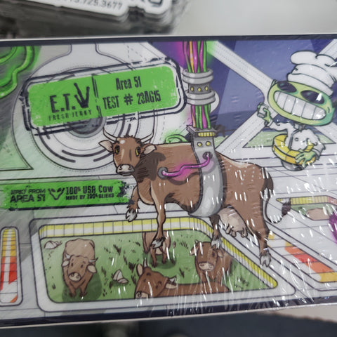 LARGE TEST STICKER