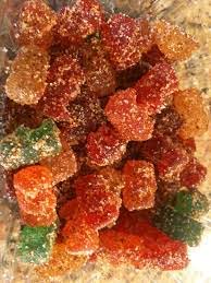 Chamoy Gummy Bears – E.T. Fresh Jerky