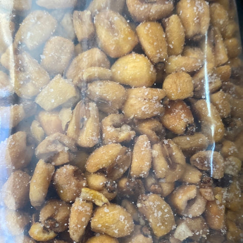 Real corn nuts
