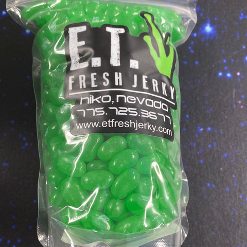 Green Apple Jelly beans